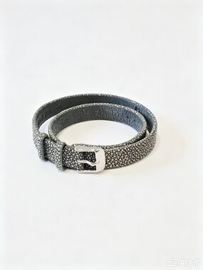 Dannijo double‑wrap bracelet